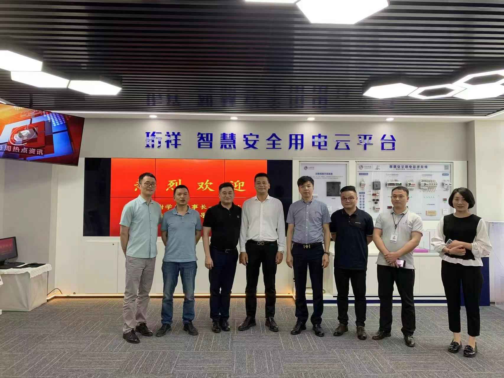 交流赋能 取长补短｜贵阳俊赫社会化媒体营销有限公司高层远赴培训交流