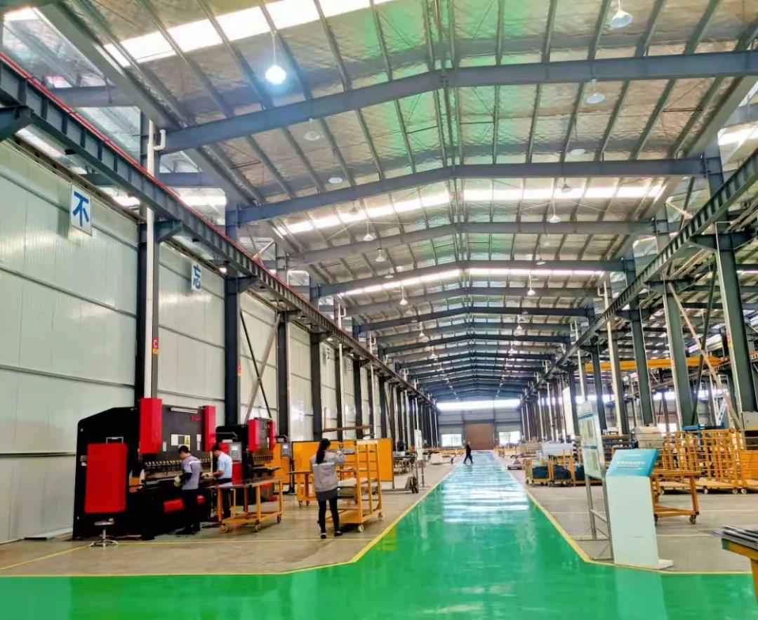 【MK官方端网站登录入口-MK(中国)湖南生产基地】热火朝天生产忙，高质高效产精品！​
