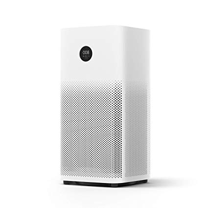 Xiaomi mi air purifier 2s test